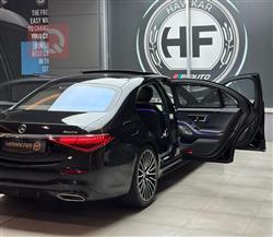 مرسيدس بنز S-Class